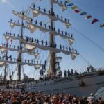 Bateau de l'armada 2019