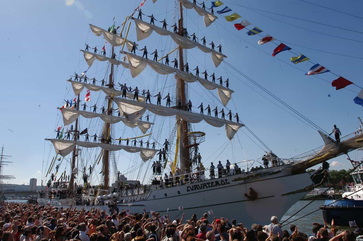 Barco Armada 2019