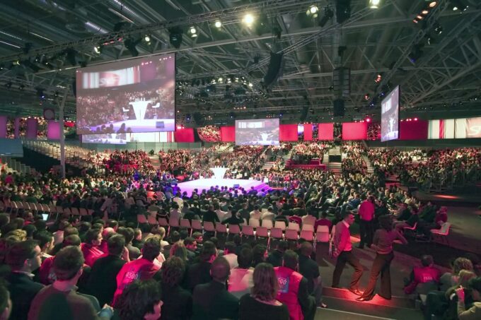 Les conventions qui arrivent