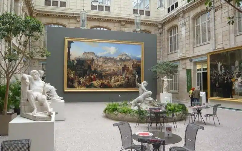 Photo du Musée Les beaux arts de Rouen