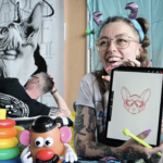 Le tatouage fait son cinéma à Rouen