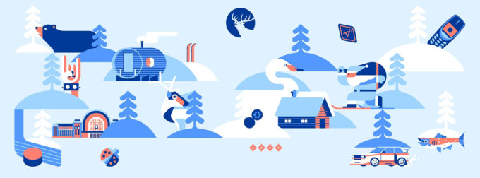 Festival "Les Boréales 2024"